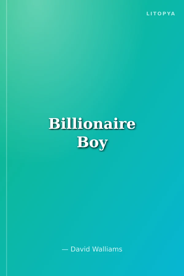 Billionaire Boy