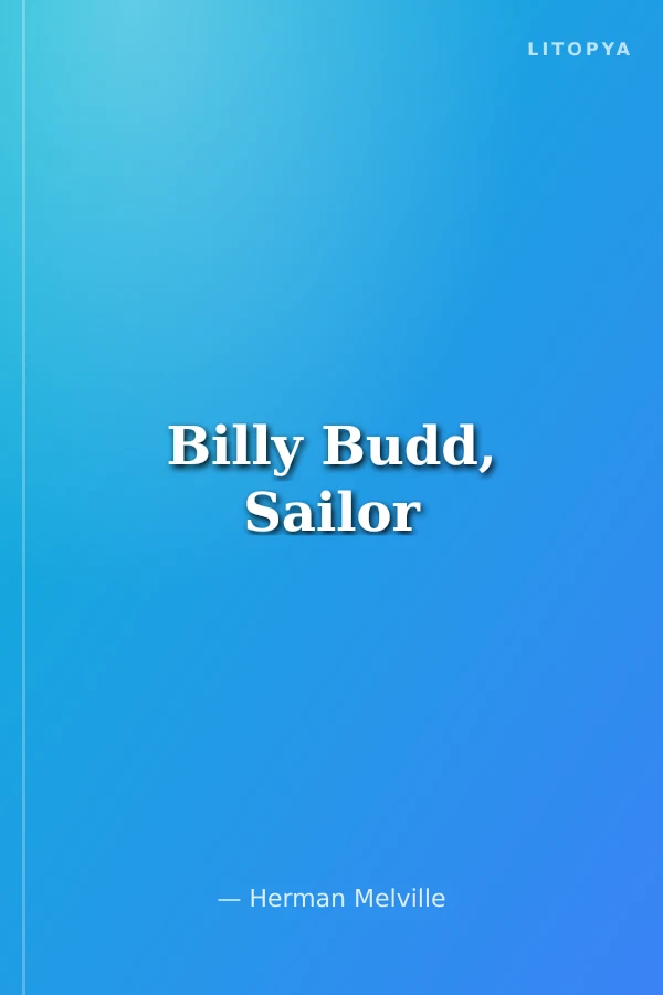 Billy Budd, Sailor
