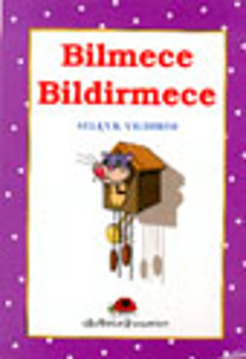 Bilmece Bildirmece