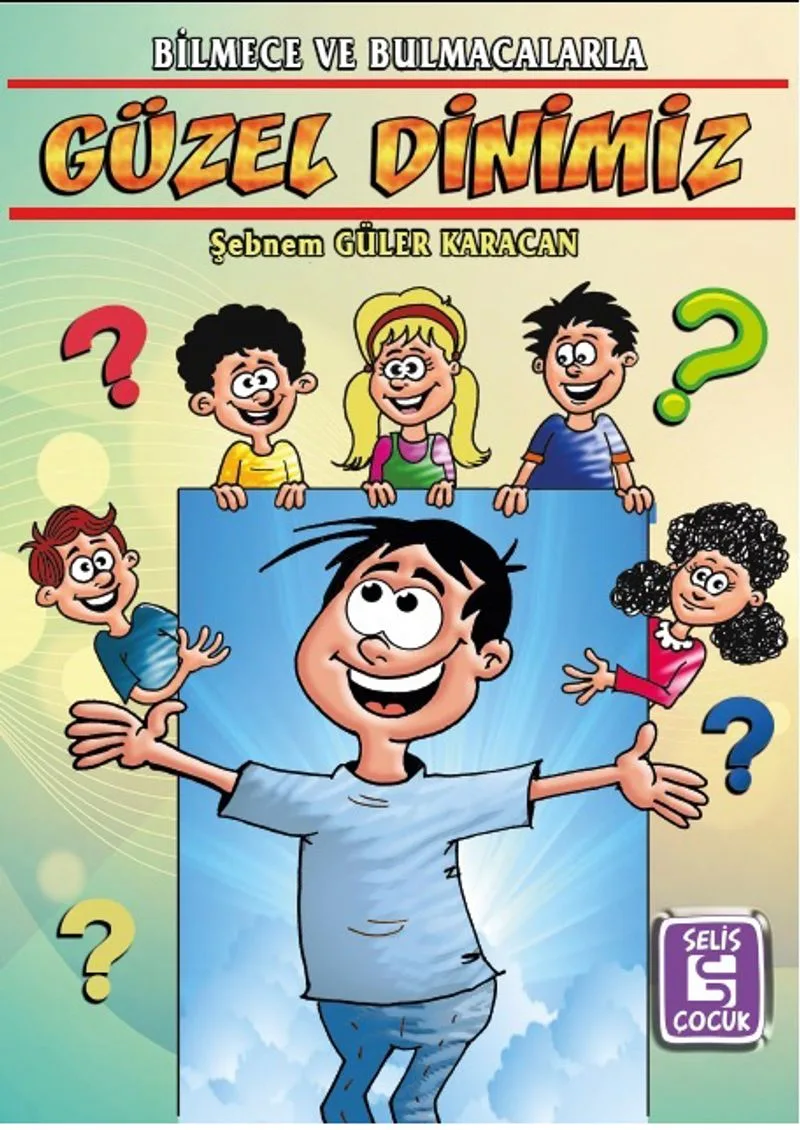 Bilmece ve Bulmacalarla Güzel Dinimiz
