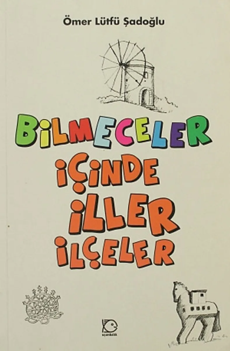Bilmeceler İçinde İller İlçeler