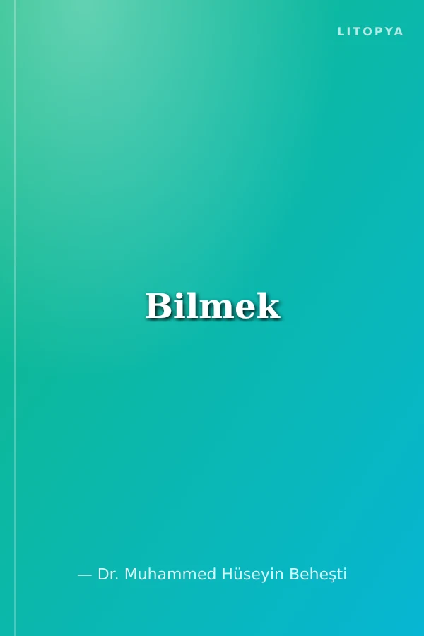 Bilmek