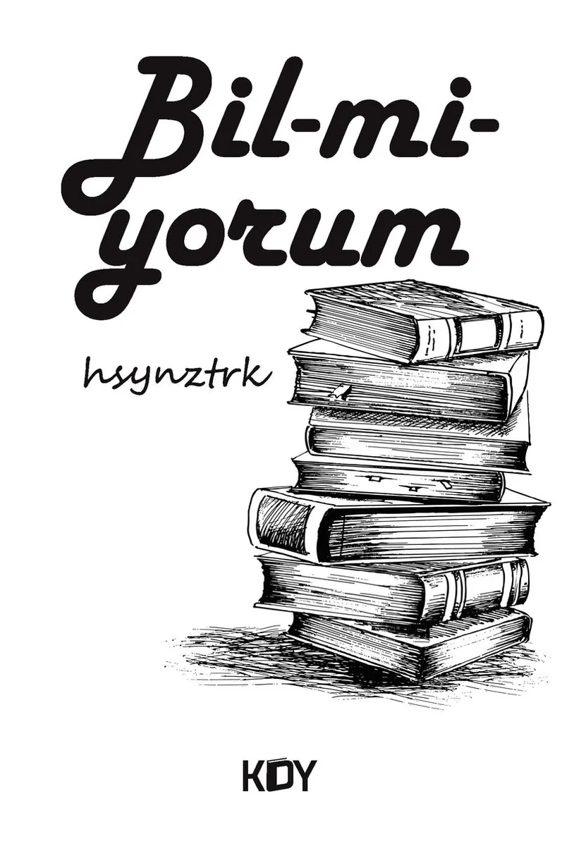 Bilmiyorum