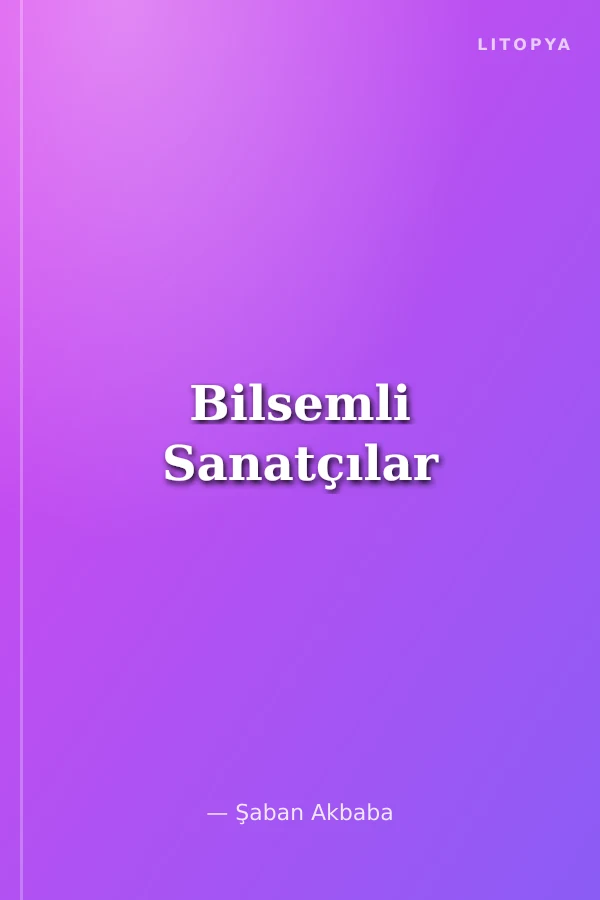 Bilsemli Sanatçılar