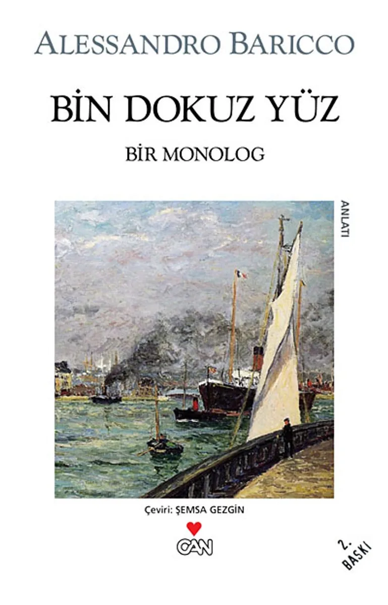 Bin Dokuz Yüz Bir Monolog