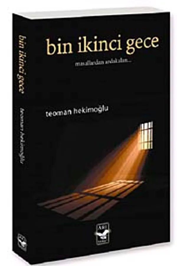 Bin İkinci Gece Masallardan Ardakalan