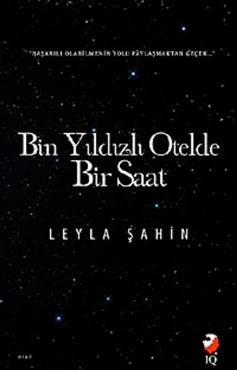 Bin Yıldızlı Otelde Bir Saat