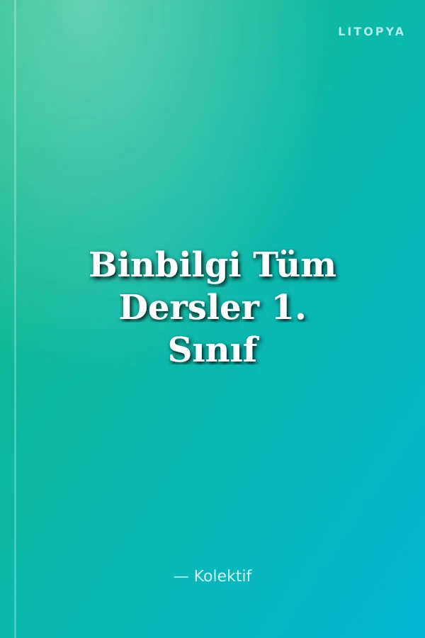 Binbilgi Tüm Dersler 1. Sınıf
