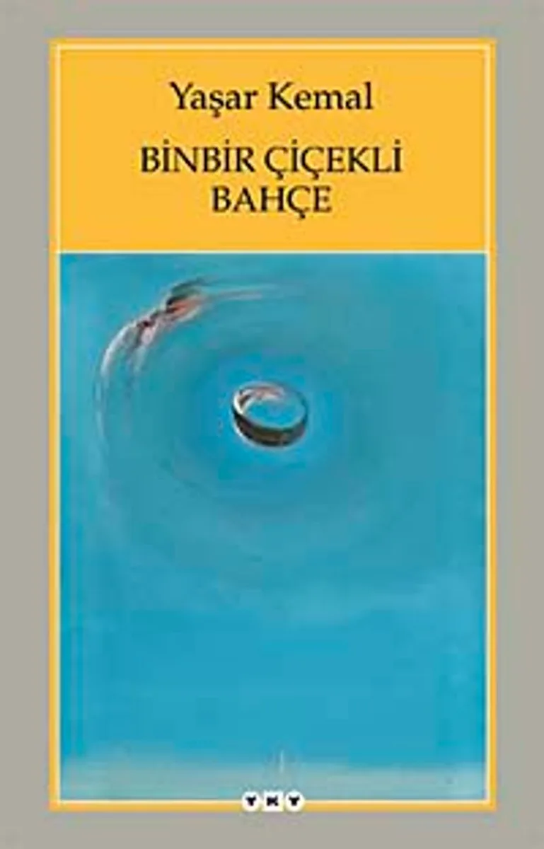 Binbir Çiçekli Bahçe