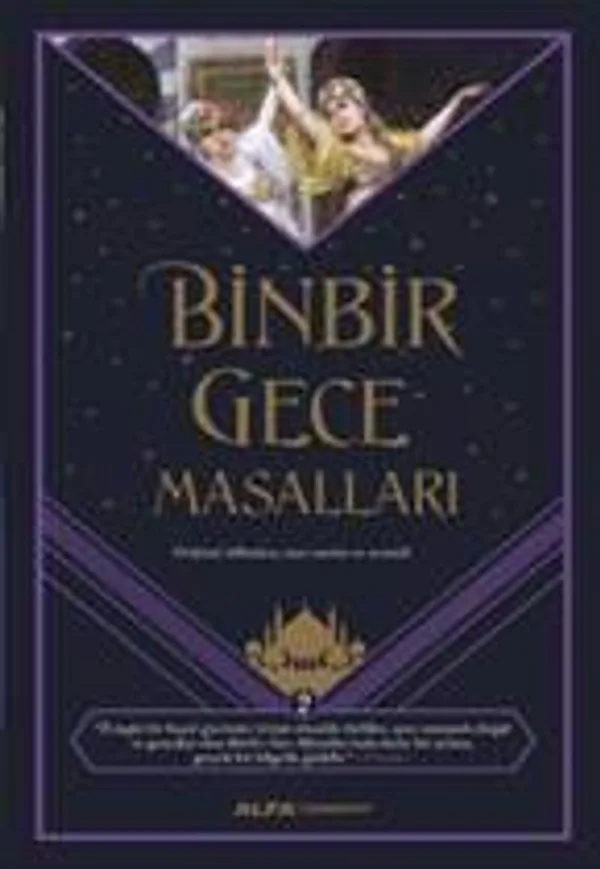 Binbir Gece Masalları 2 (Ciltli)