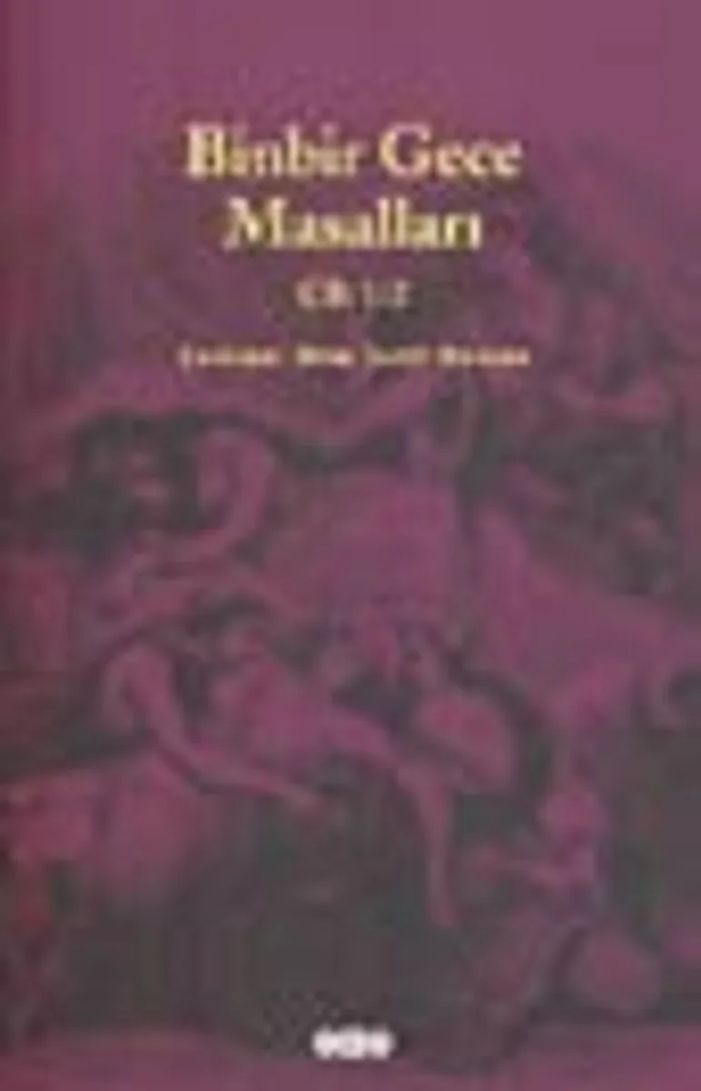 Binbir Gece Masalları Cilt 1/2