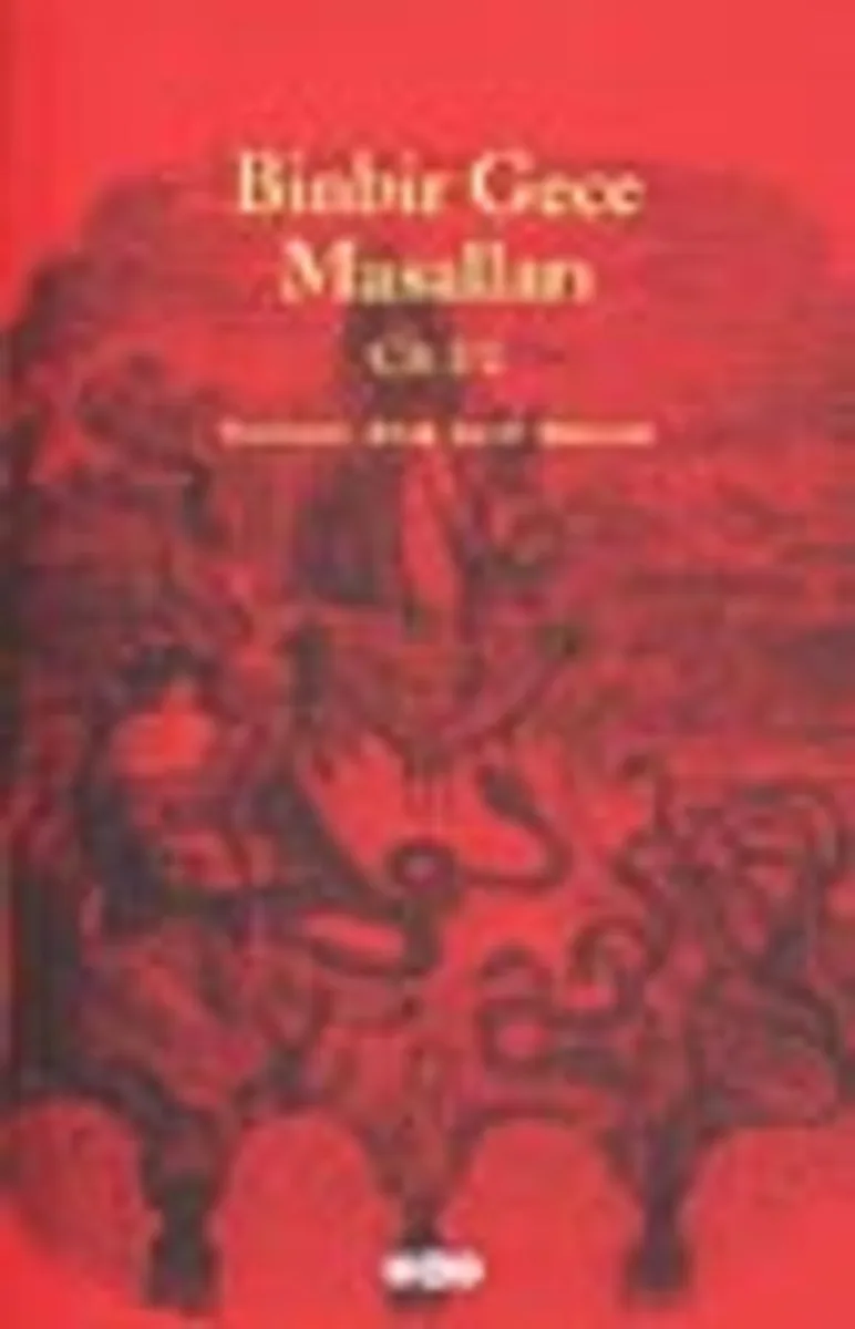 Binbir Gece Masalları Cilt 2/2