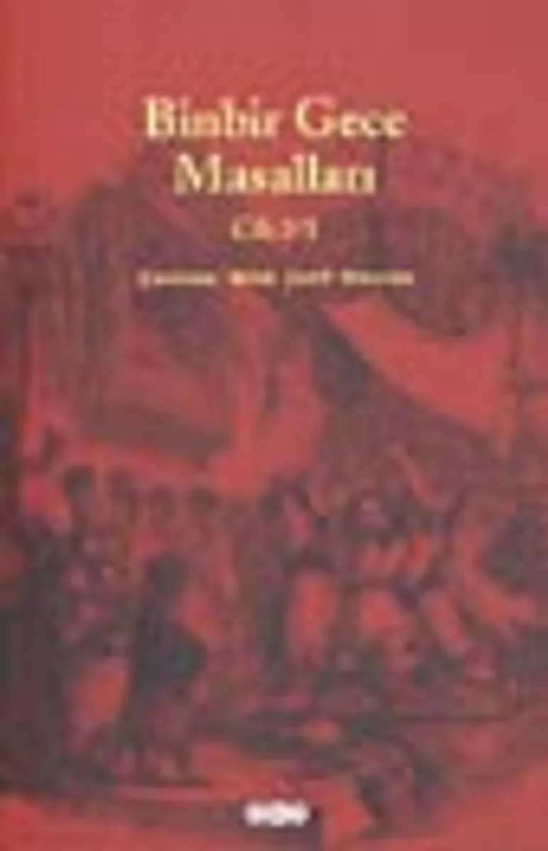 Binbir Gece Masalları Cilt 3/1