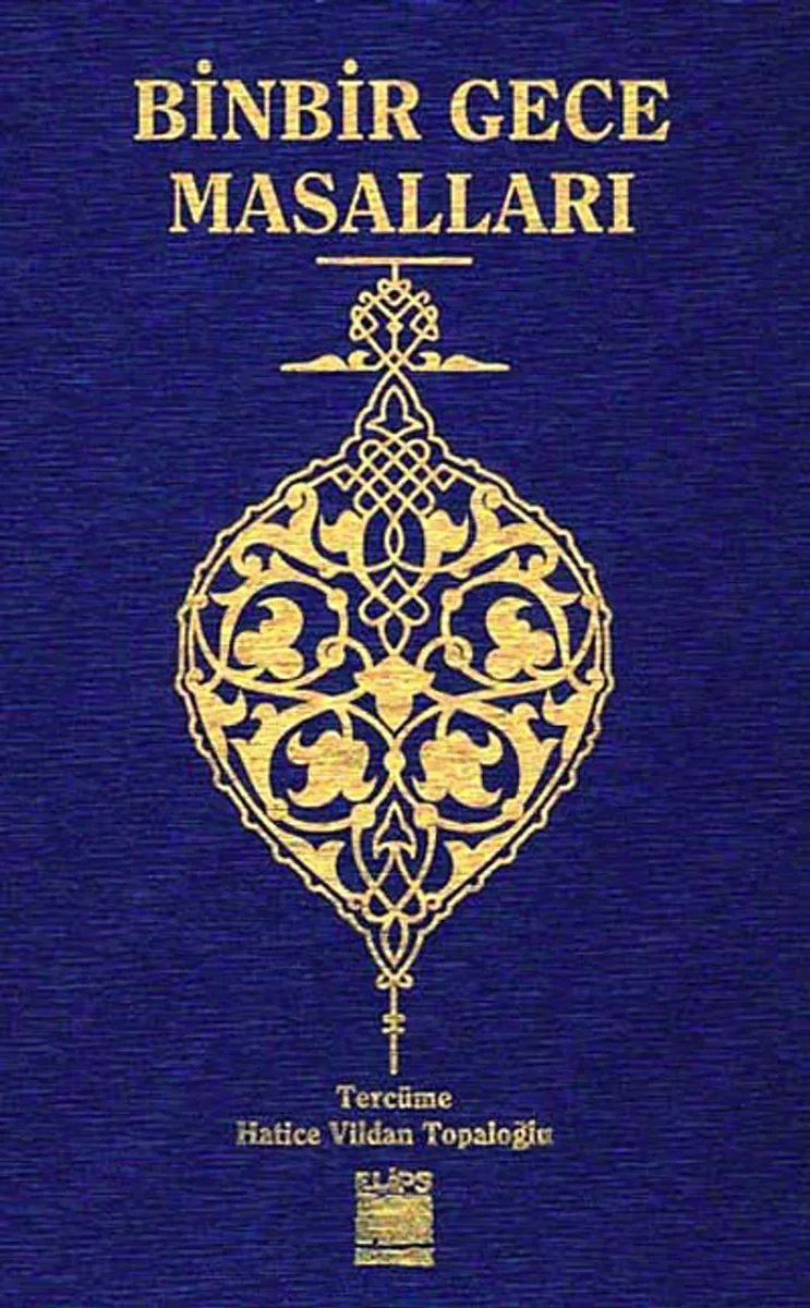 Binbir Gece Masalları (Ciltli)