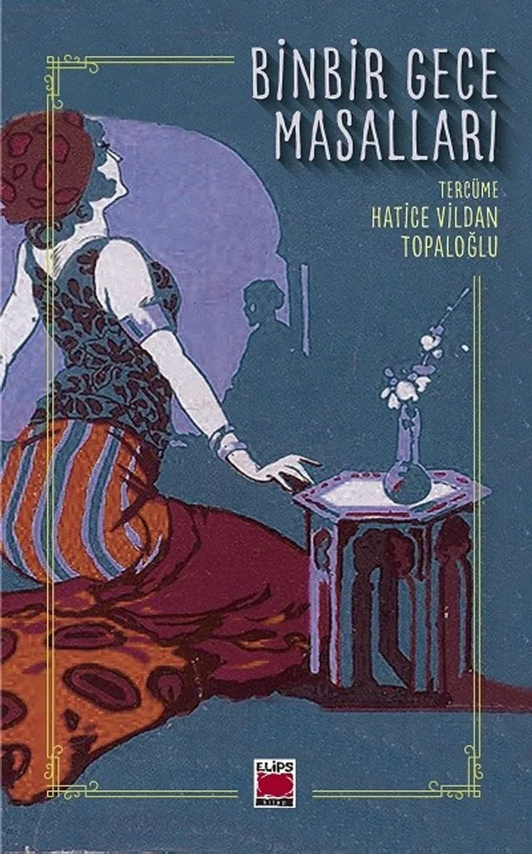 Binbir Gece Masalları (Ciltsiz)