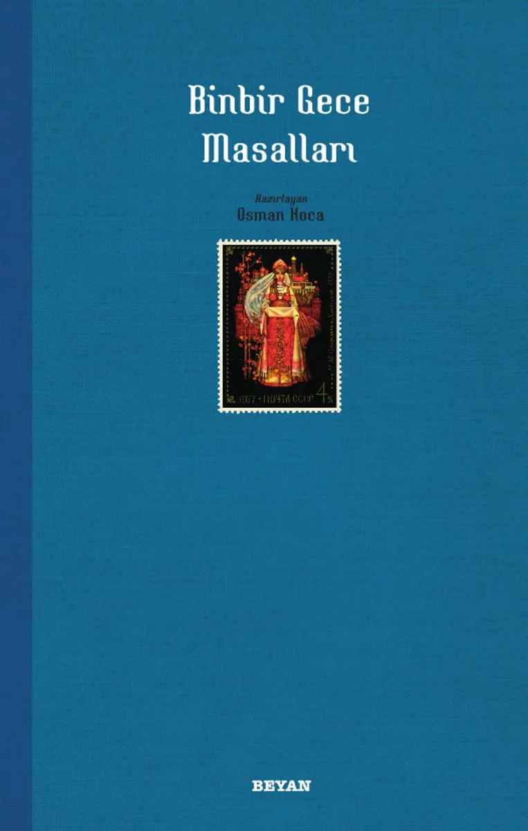 Binbir Gece Masalları
