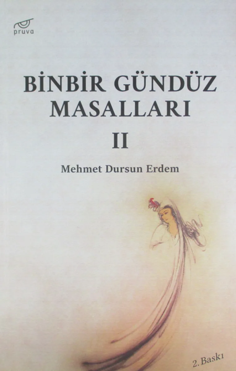 Binbir Gündüz Masalları (Cilt 2)