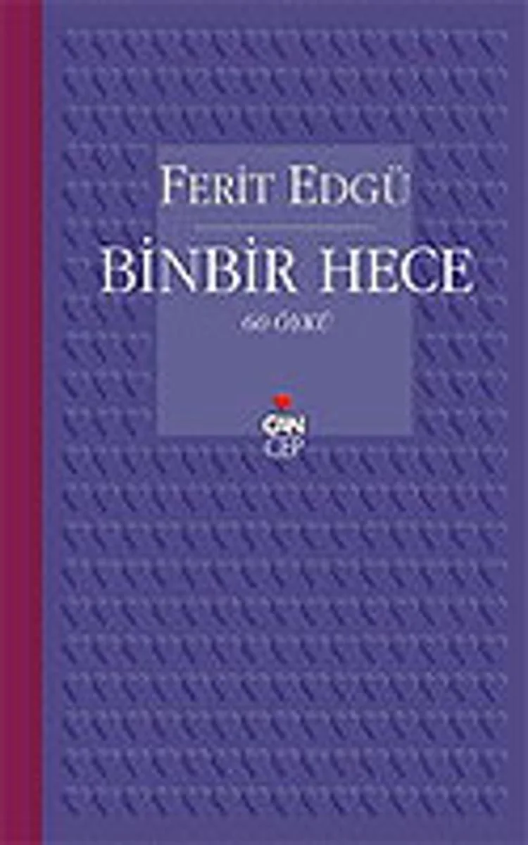 Binbir Hece (Can Cep)