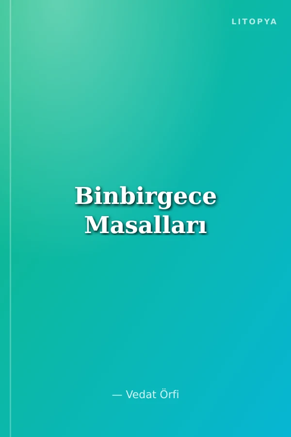 Binbirgece Masalları