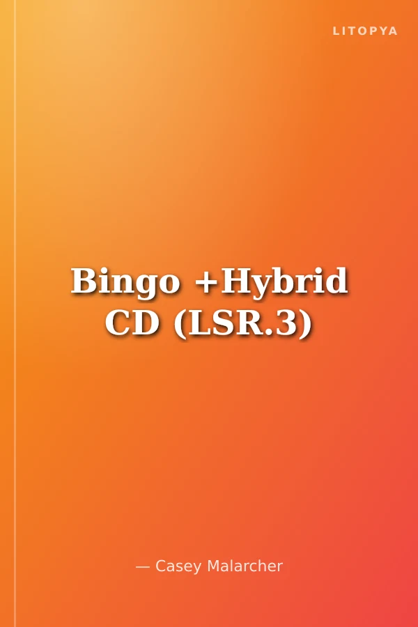 Bingo +Hybrid CD (LSR.3)
