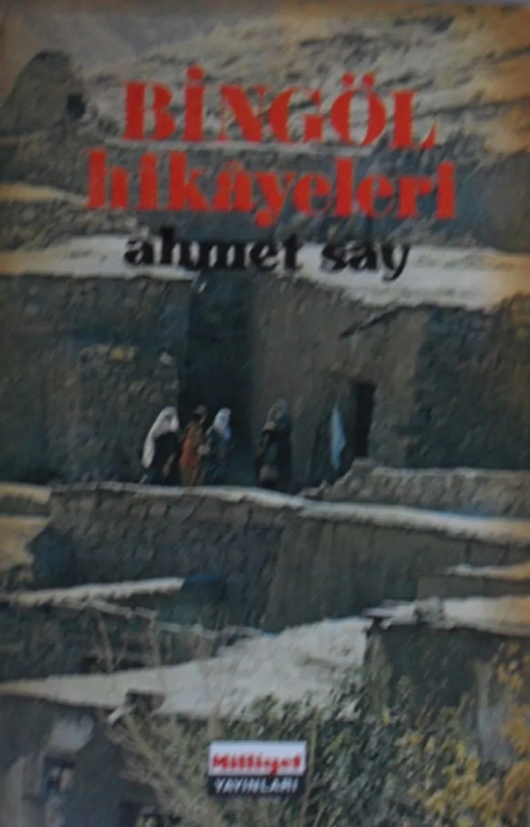 Bingöl Hikayeleri (Kod: 2-E-34)