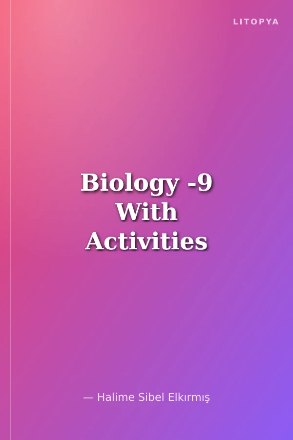 Biology -9 With Activities