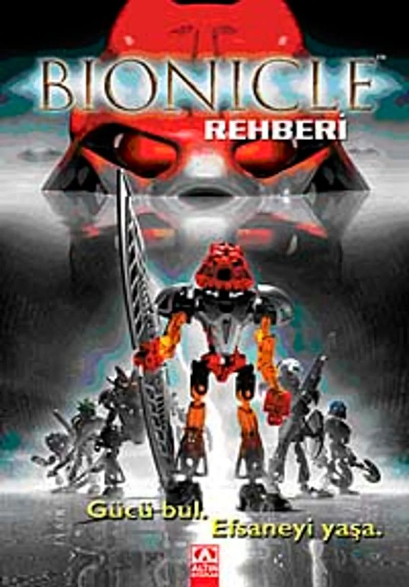 Bionicle Rehberi