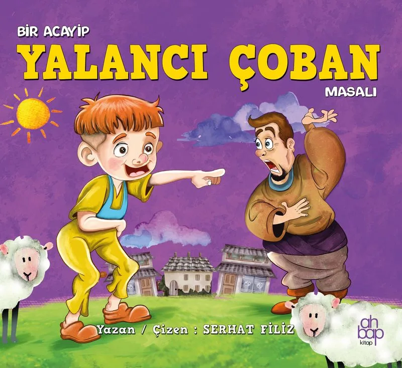 Bir Acayip Yalancı Çoban Masalı