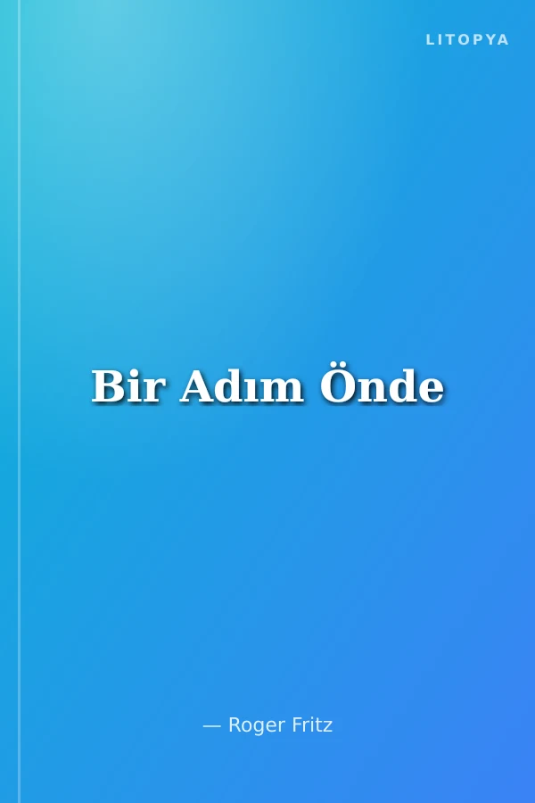 Bir Adım Önde