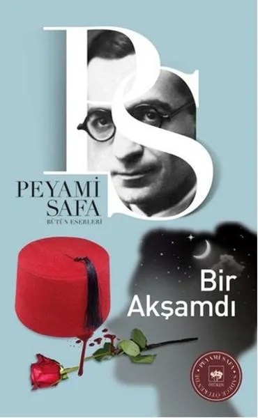 Bir akşamdı ...