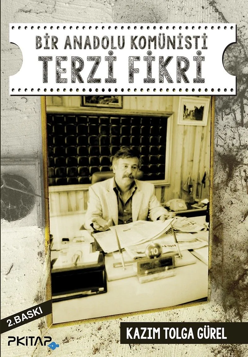 Bir Anadolu Komünisti Terzi Fikri