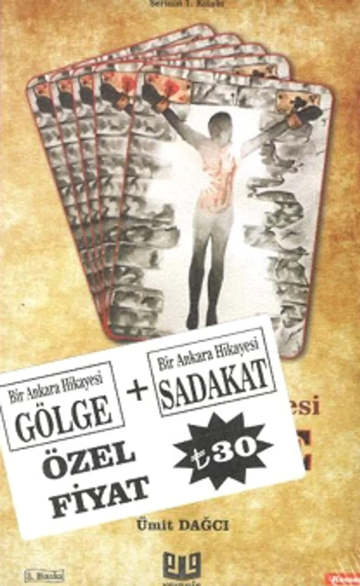 Bir Ankara Hikayesi Set (Gölge-Sadakat)