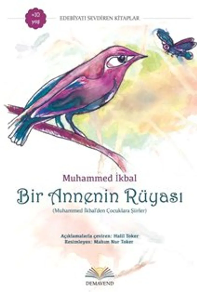 Bir Annenin Rüyası Muhammed İkbal'den Çocuklara Şiirler