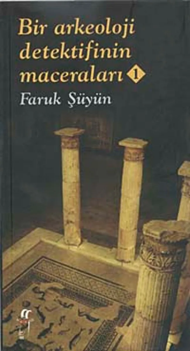 Bir Arkeoloji Dedektifinin Maceraları-1