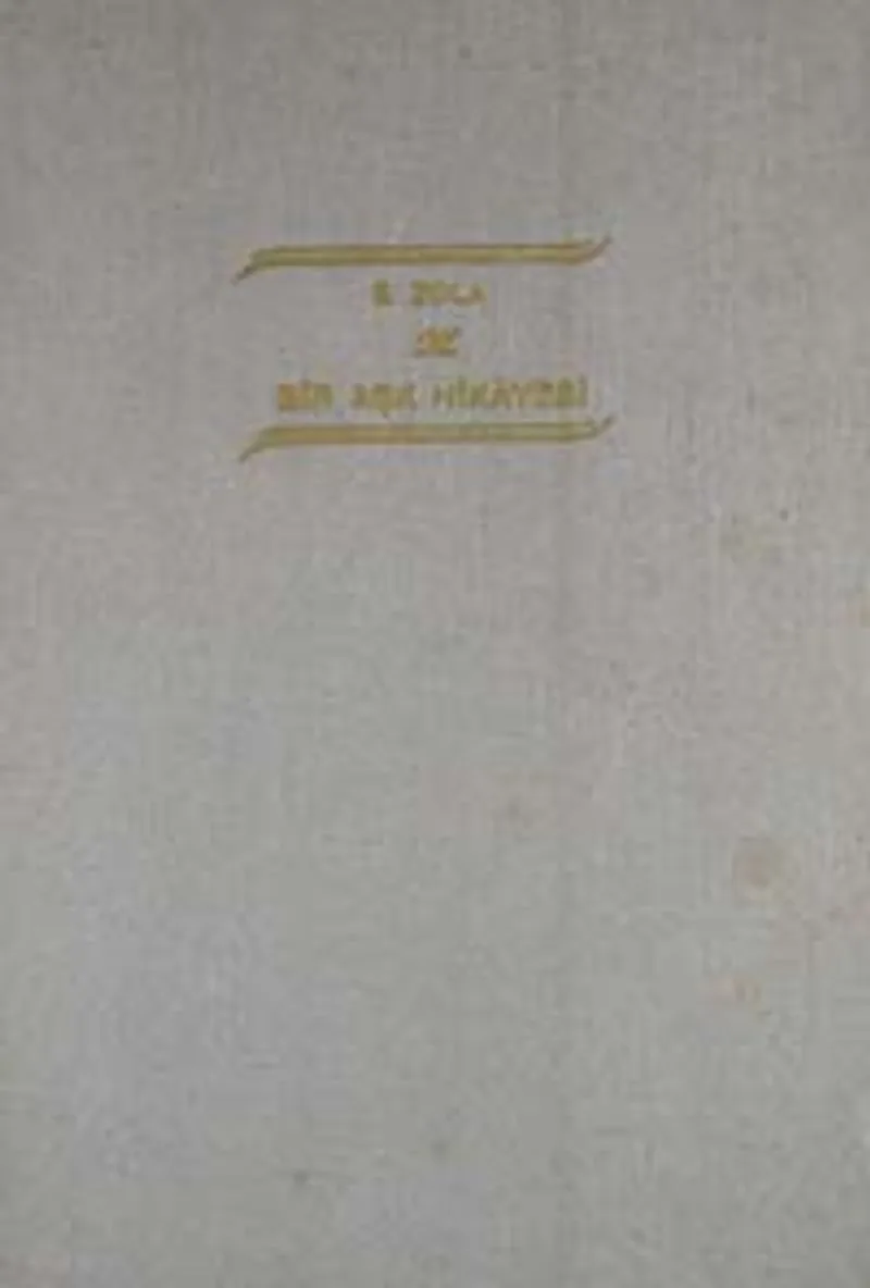 Bir Aşk Hikayesi (5-E-9)