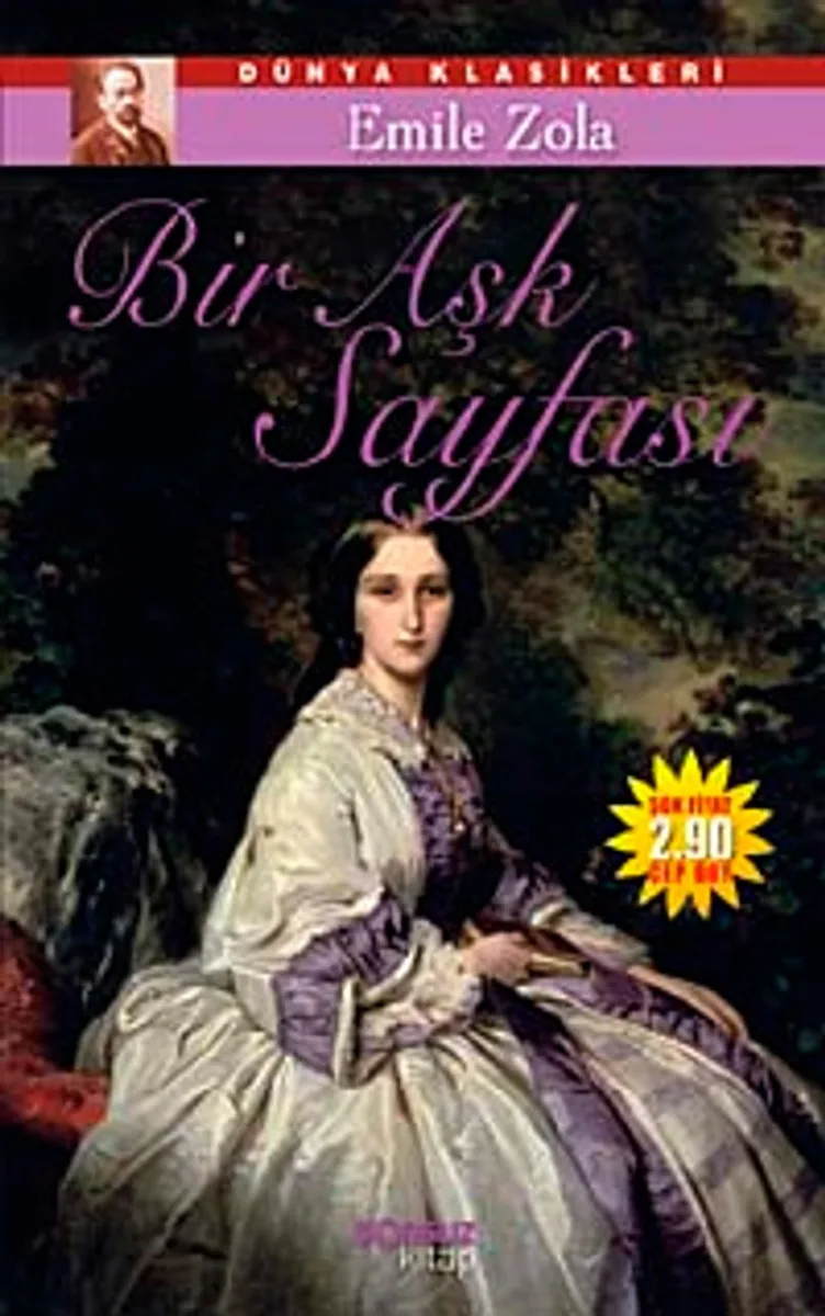 Bir Aşk Sayfası (Cep Boy)