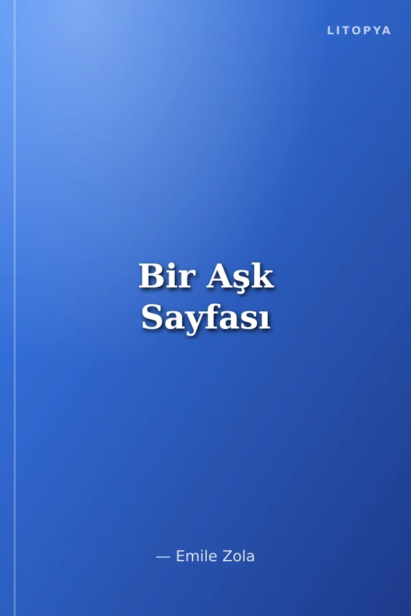 Bir Aşk Sayfası