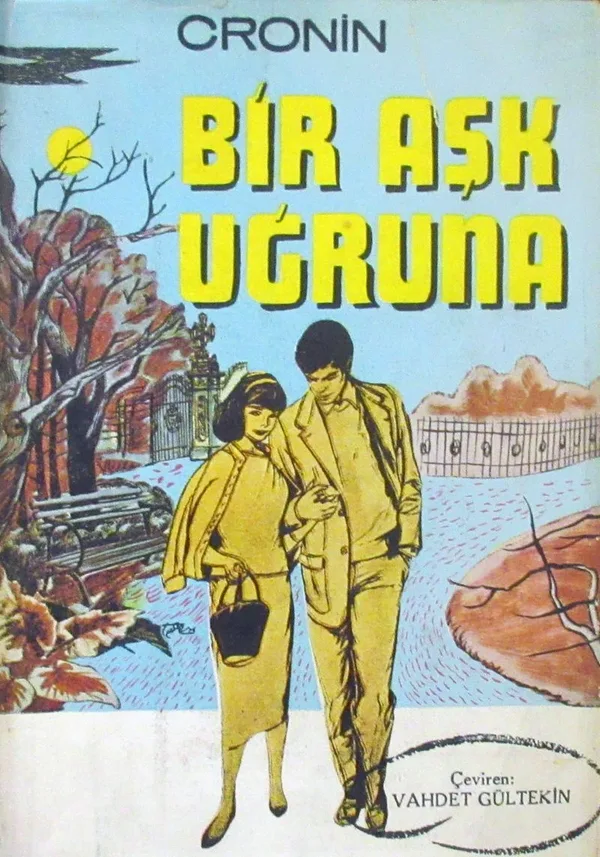 Bir Aşk Uğruna (1-A-71)