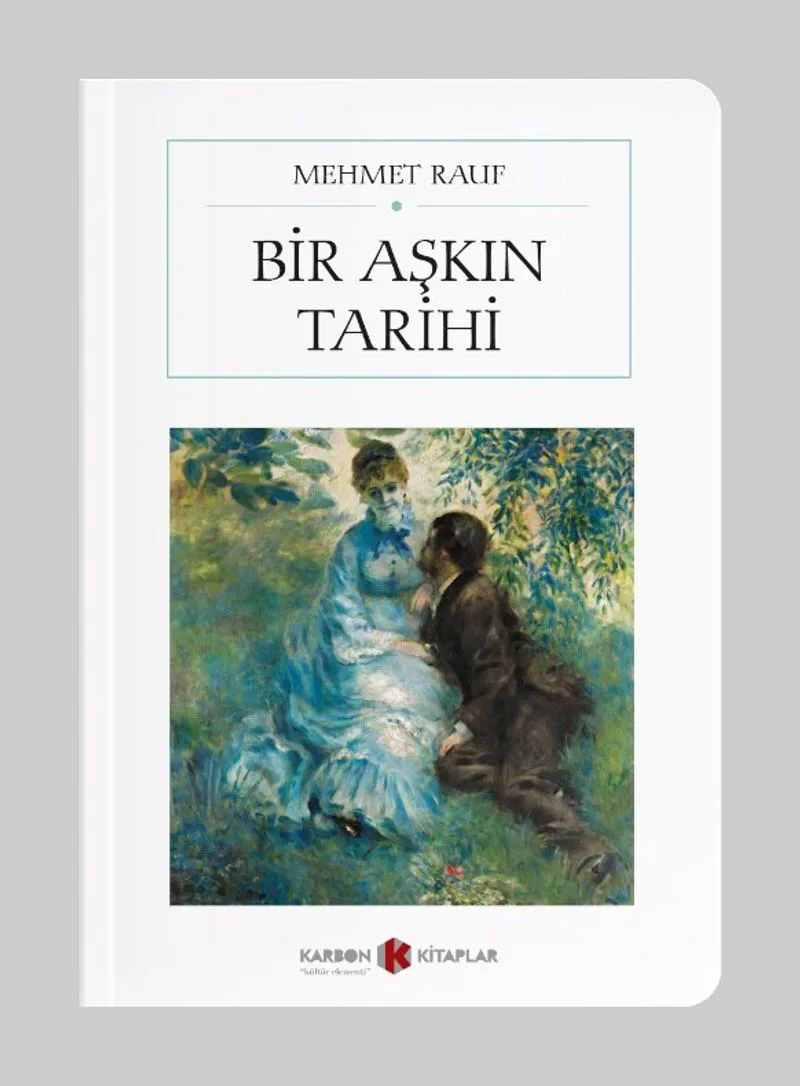 Bir Aşkın Tarihi (Cep Boy)