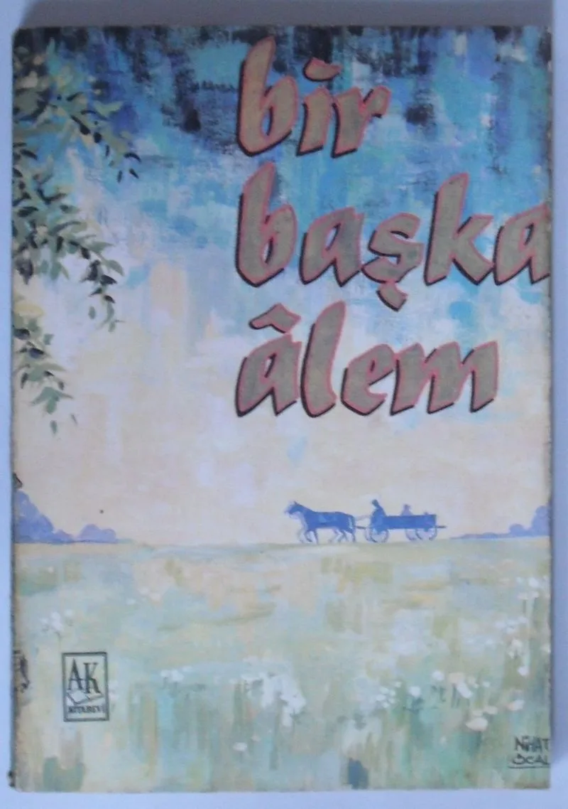 Bir Başka Alem (Kod:5-F-36)