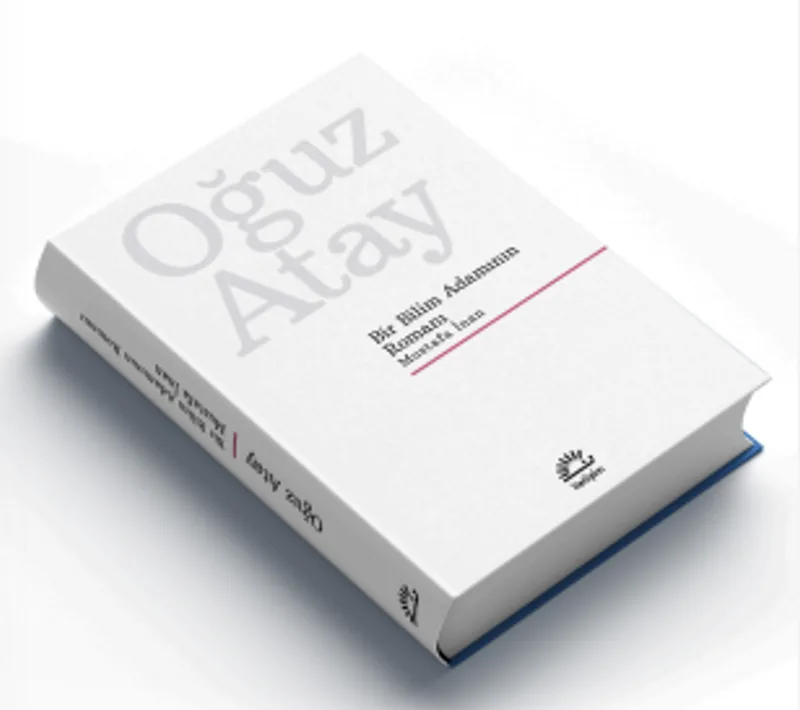 Bir Bilim Adamının Romanı (Ciltli Özel Baskı)