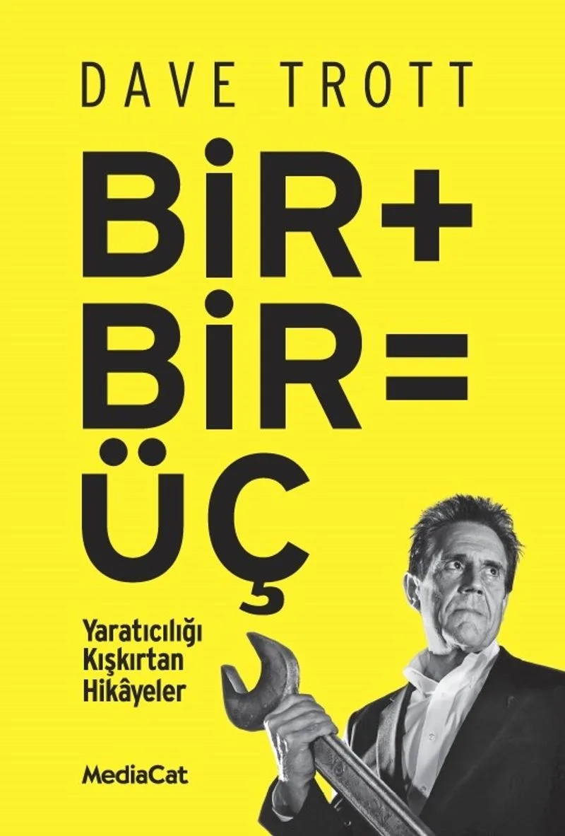 Bir + Bir =3 Yaratıcılığı Kışkırtan Hikayeler