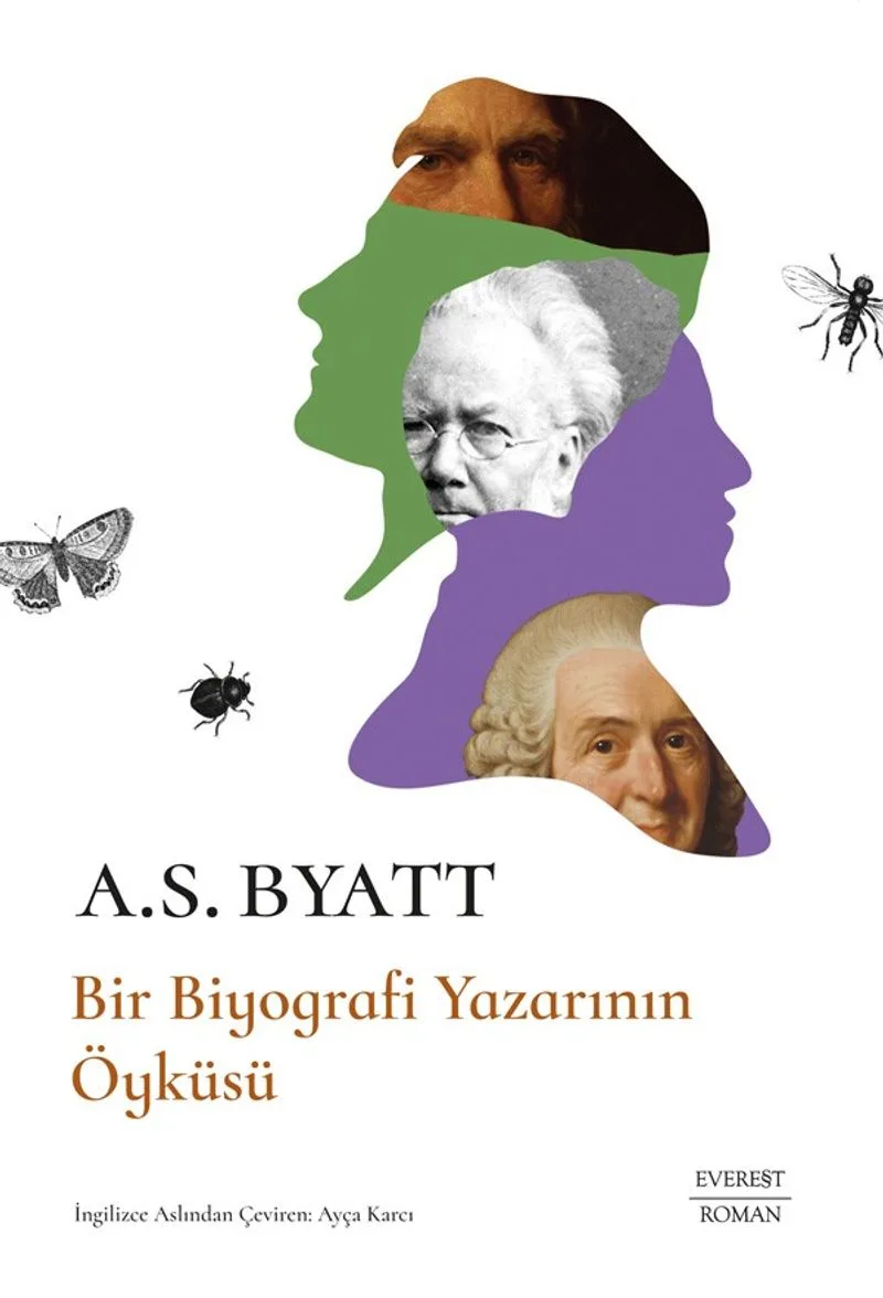Bir Biyografi Yazarının Öyküsü