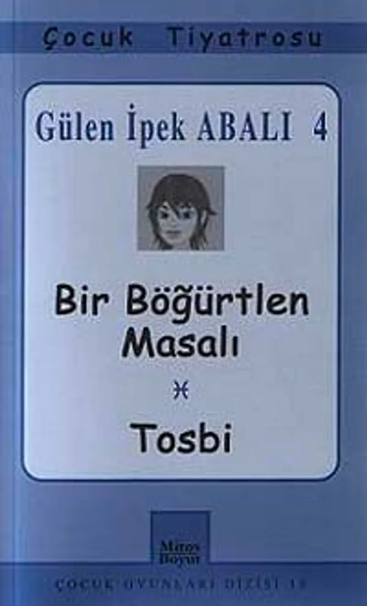 Bir Böğürtlen Masalı