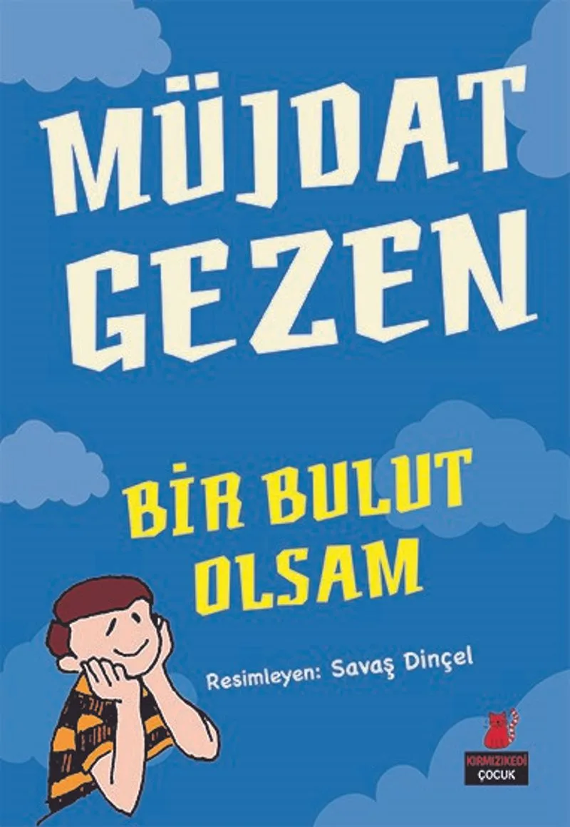 Bir Bulut Olsam