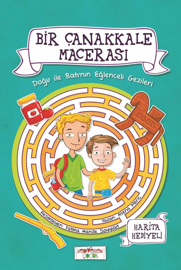 Bir Çanakkale Macerası