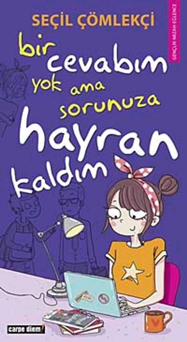 Bir Cevabım Yok Ama Sorunuza Hayran Kaldım