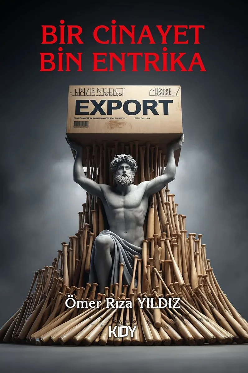 Bir Cinayet Bin Entrika