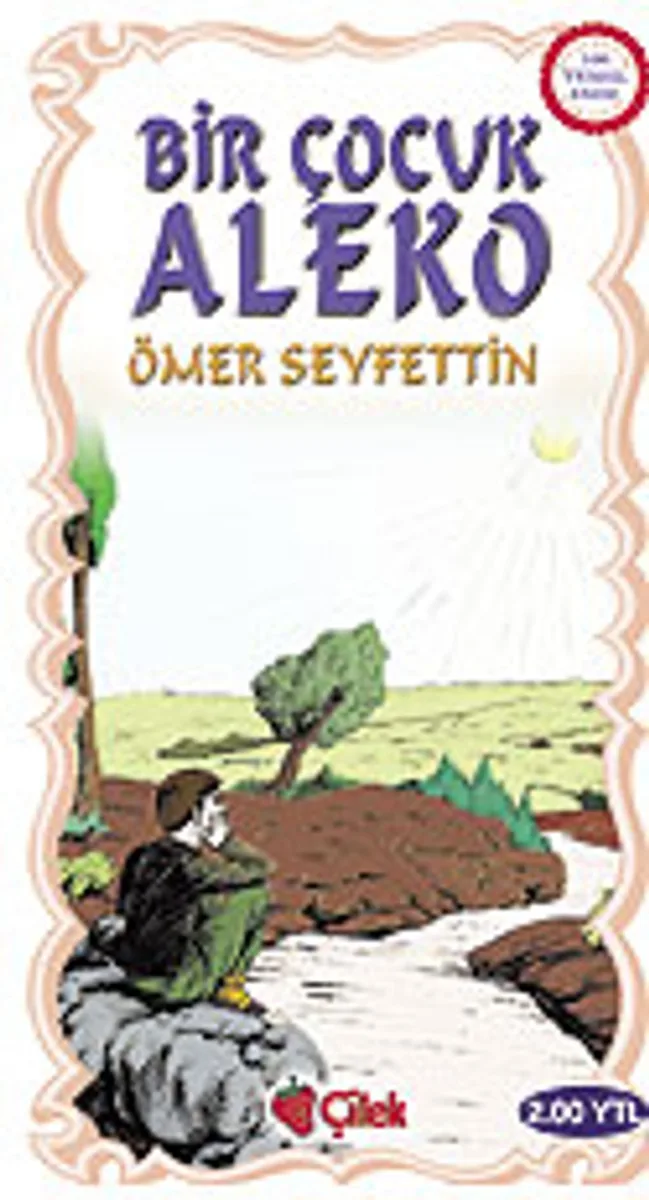 Bir Çocuk Aleko (cep boy)