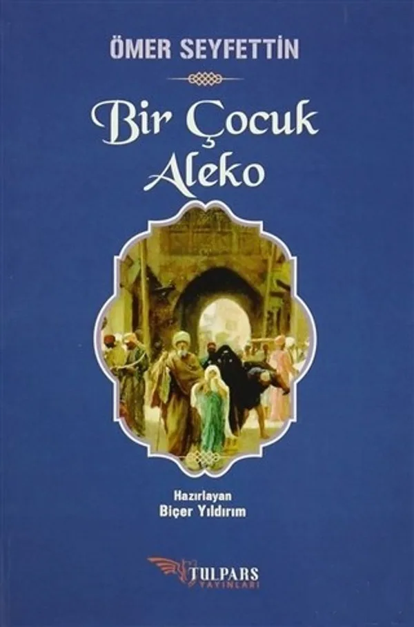 Bir Çocuk Aleko
